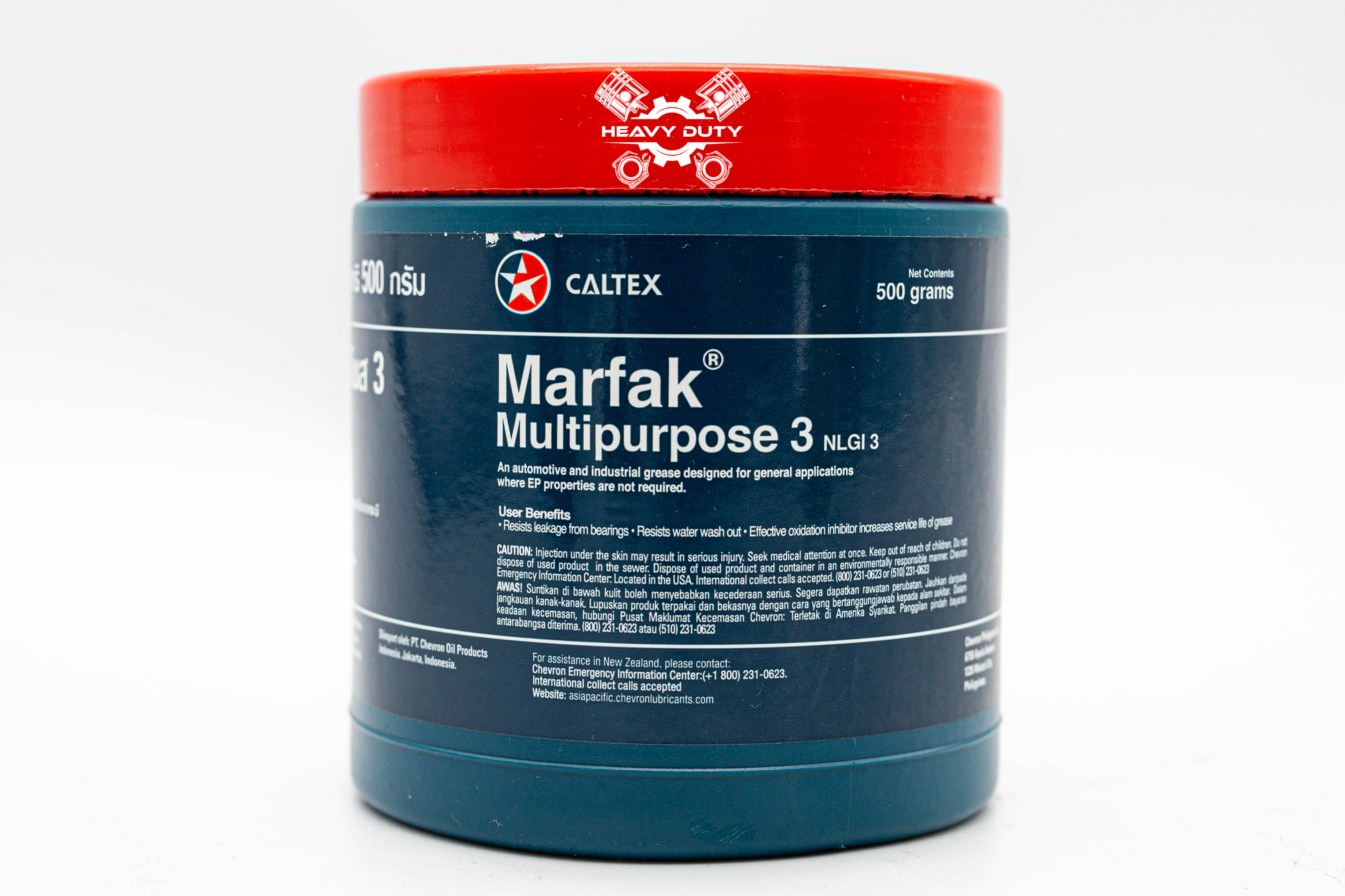 [HCM]Mỡ Bò Đa Dụng Caltex Marfak® 0.5kg