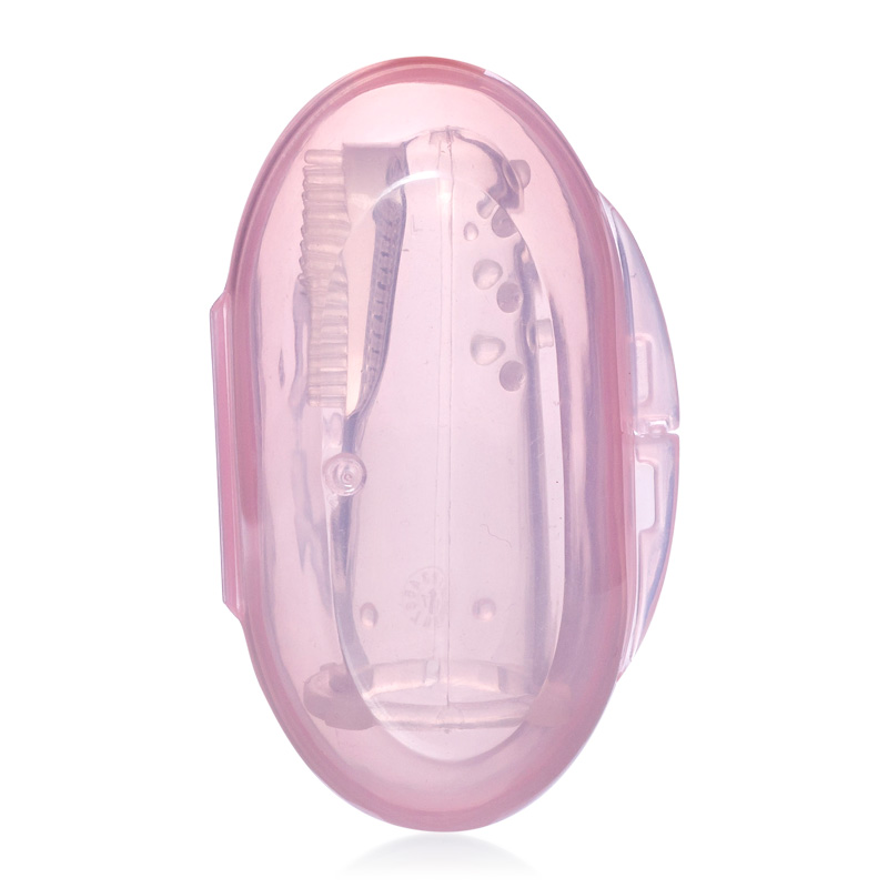 Rơ lưỡi xỏ ngón Upass silicone siêu mềm kèm hộp đựng UP4002N