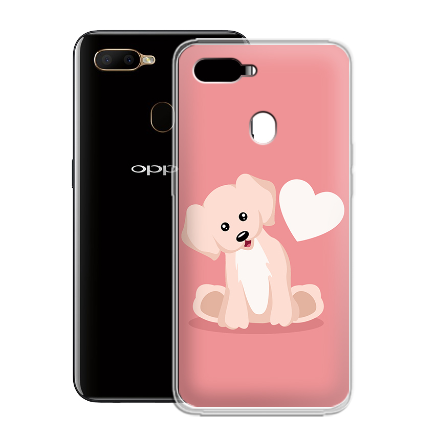 Ốp lưng oppo a5s - 01213 8068 d02 - silicone dẻo