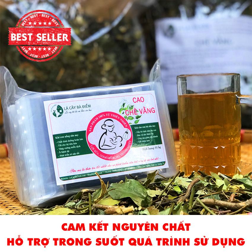 [HCM]Cao Chè Vằng 50 MIẾNG | Chè Vằng Bà Điểm | Dùng Hơn 1.5 Tháng | Cao Che Vang Loi Sua Cho Phu Nu Sau SinhCao Tra Vang Giam Can Trà Lợi Sữa
