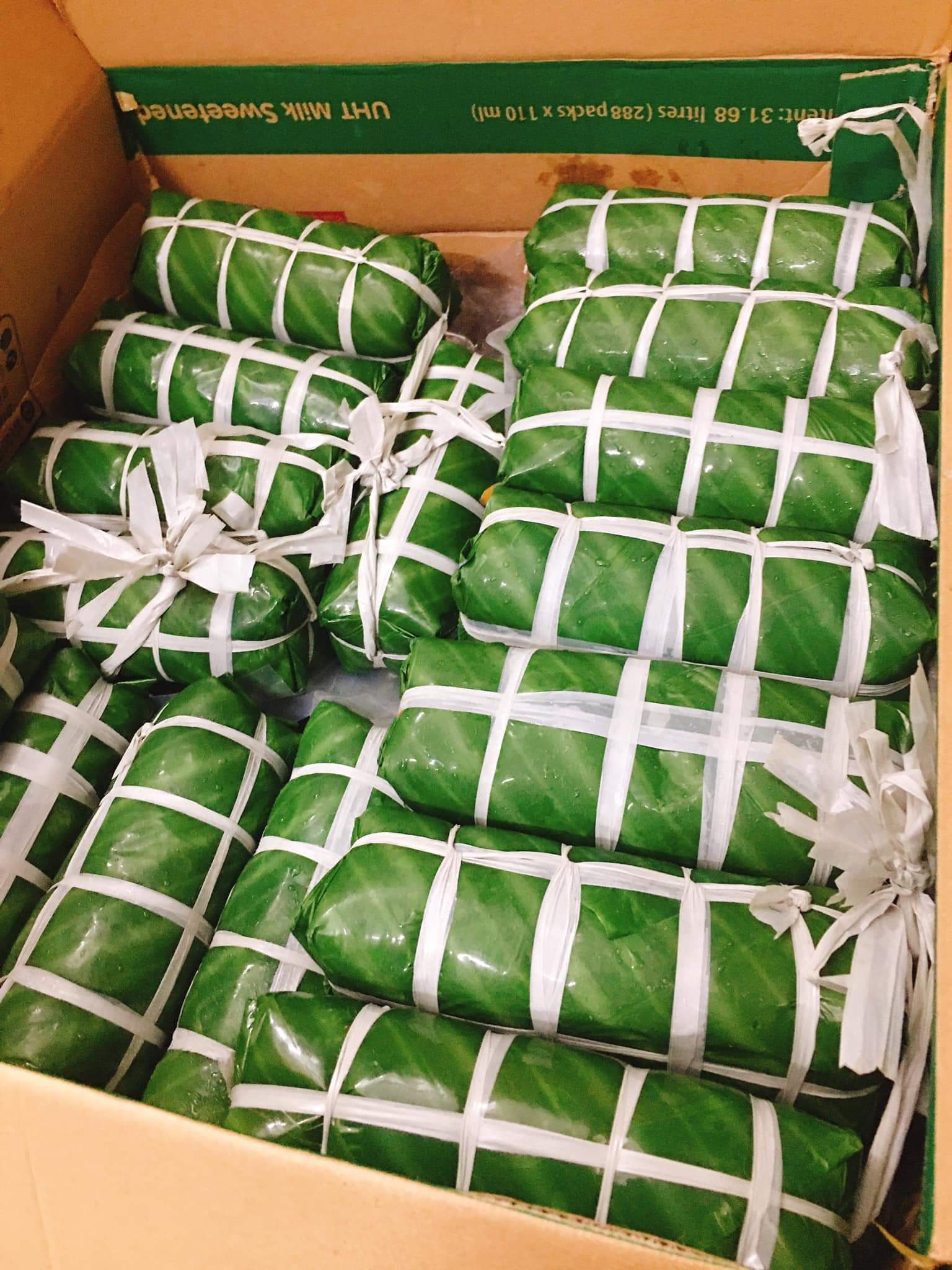 [HCM]GIÒ THỦ TRỨNG MUỐI (chả thủ trứng muối ) 500gr