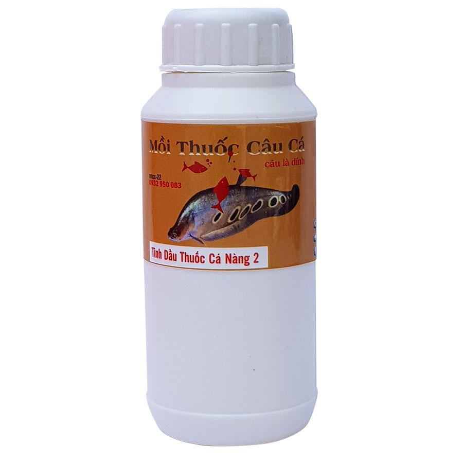 [HCM]Tinh dầu câu cá nàng hai-cá thác lác nhạy gấp 3