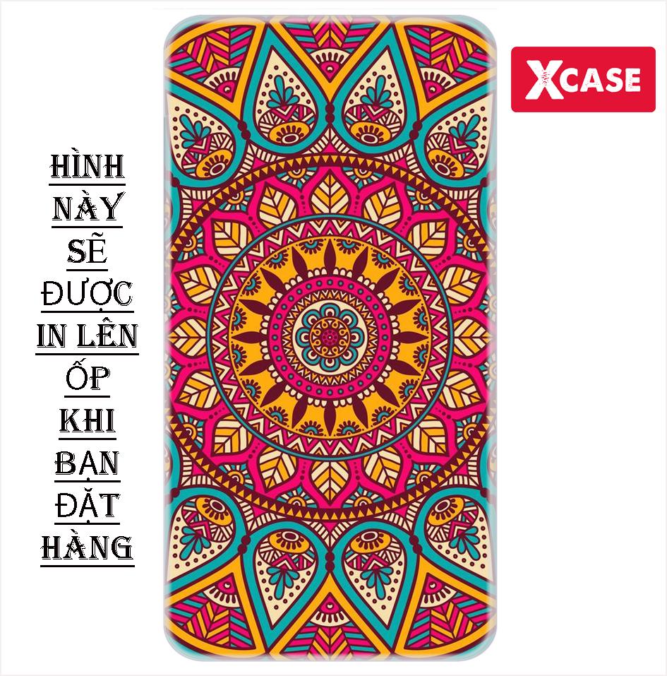 Ốp lưng Samsung Galaxy S6 Edge Plus nhựa dẻo Silicon - Xcase F16