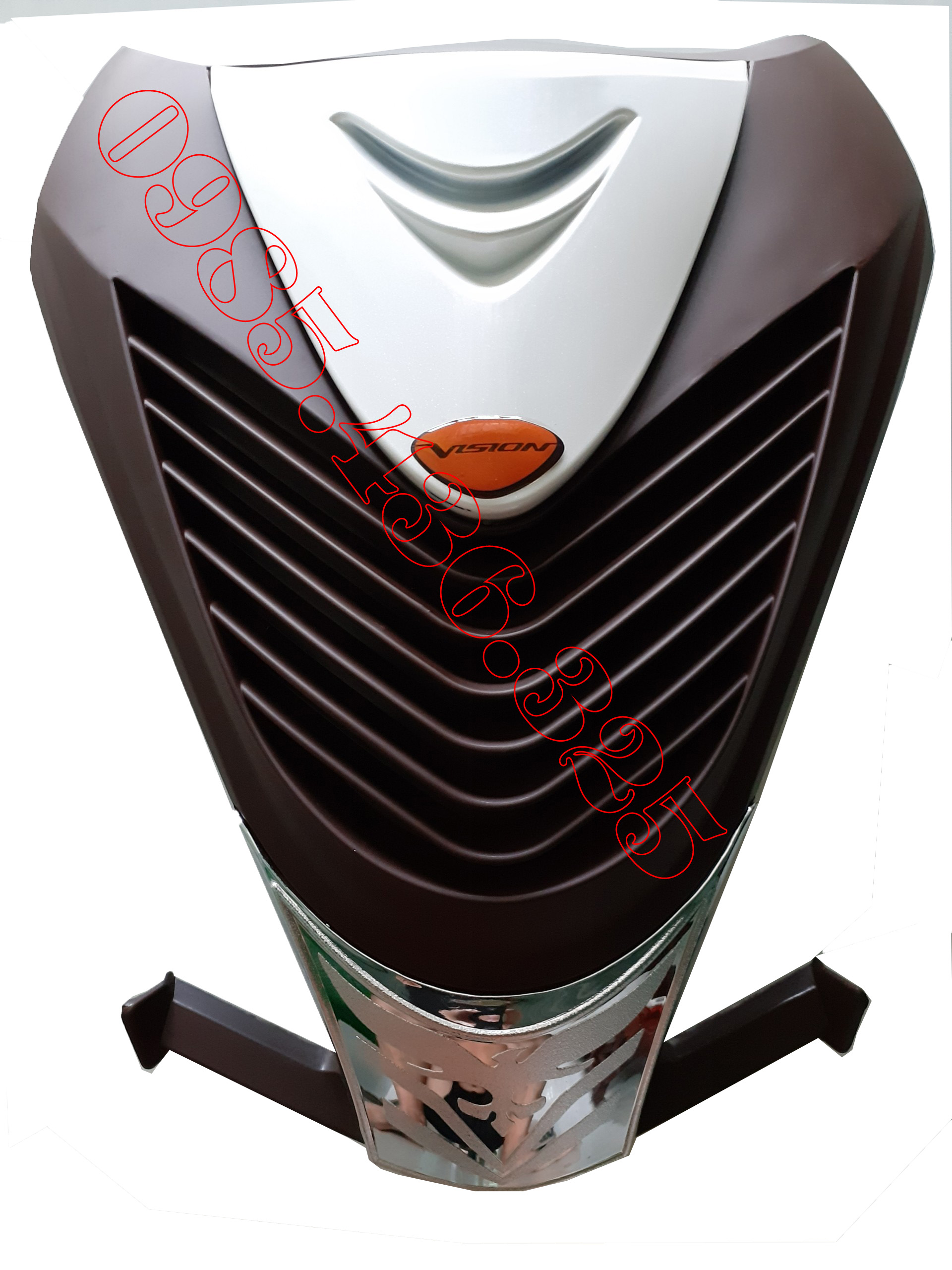 Mặt nạ xe vision kiểu sh đời 2014 --> 2019