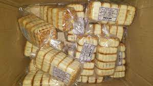bánh nướng Cao Bằng