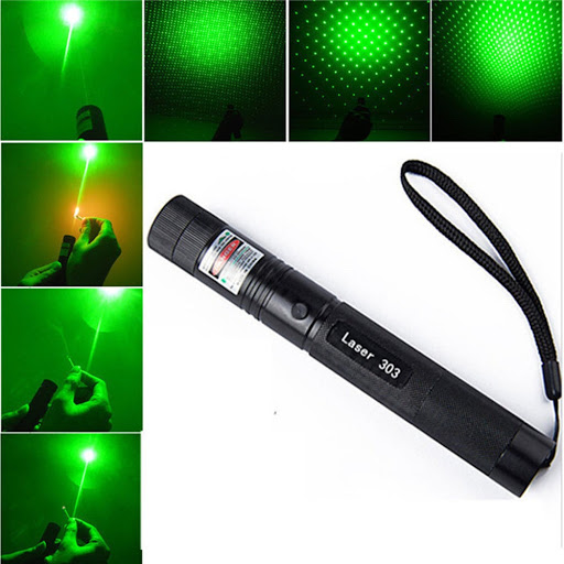 Đèn Laser Siêu Mạnh-Đèn Laser 303 Tia Sáng Xanh - Cam kết hàng chất lượng - Hàng đảm bảo có bảo hành - Có kèm pin sạc theo sản phẩm