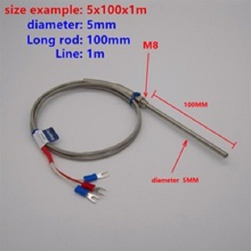 Can nhiệt PT100