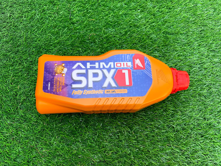 [HCM]NHỚT AHM OIL SPX1 HONDA WINNER SONIC
