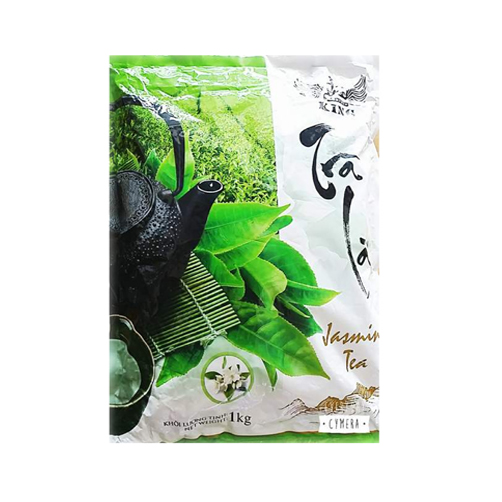 Lục trà nhài king gói 1kg