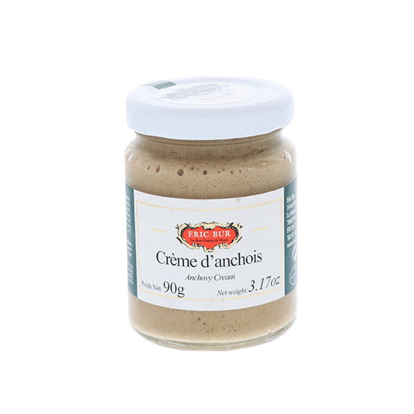 Eric bur anchovy cream 90g