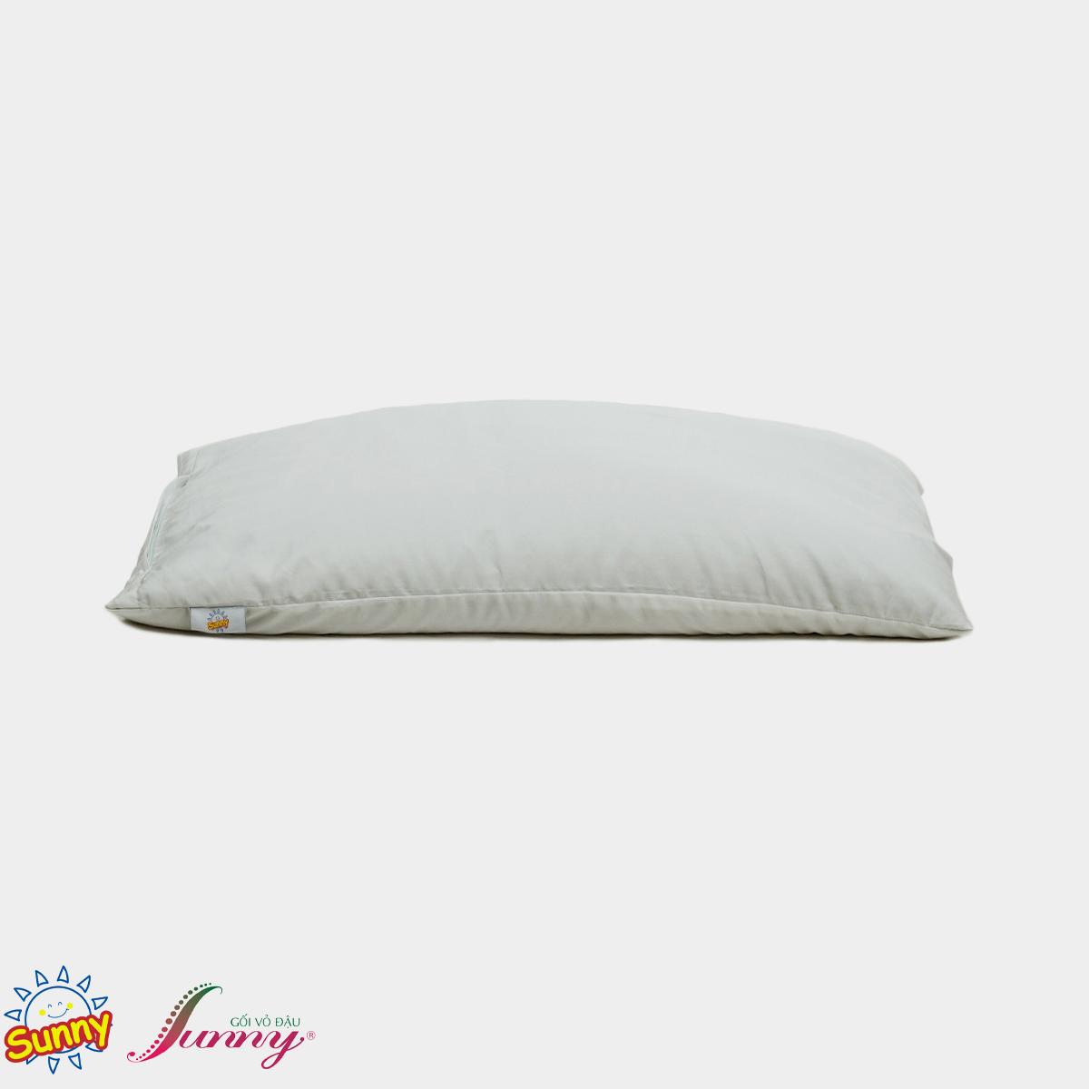 Gối nằm vỏ đậu xanh Sunny 100% Organic