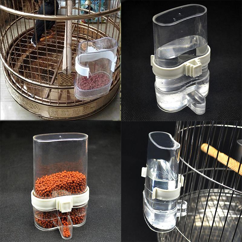 cóng ăn uống tự động cho chim x2 cái-kênh chim cảnh