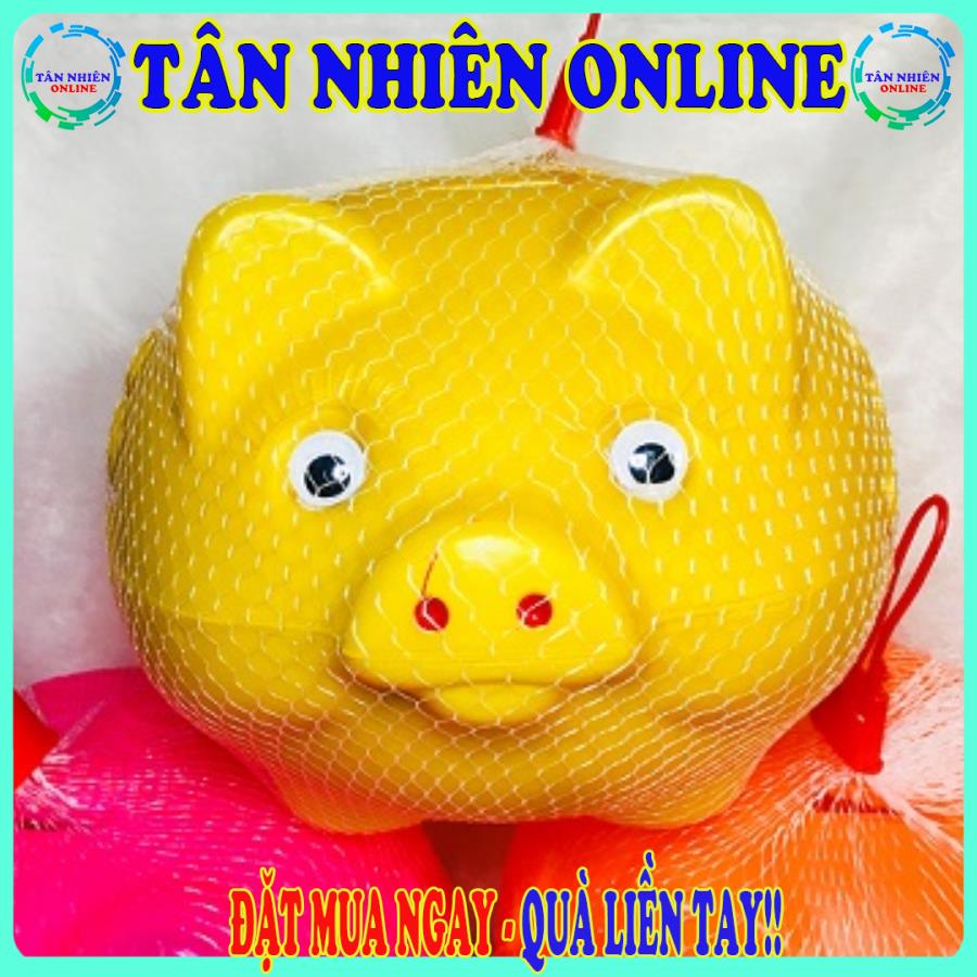 Heo nhựa to để tiền tiết kiệm Đồng Giá