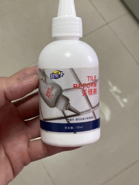 Keo chà ron, gạch Đa Năng Hàn Quốc 300 gr, keo kẻ chỉ nền gạch đa năng công nghệ Hàn Quốc 300g,