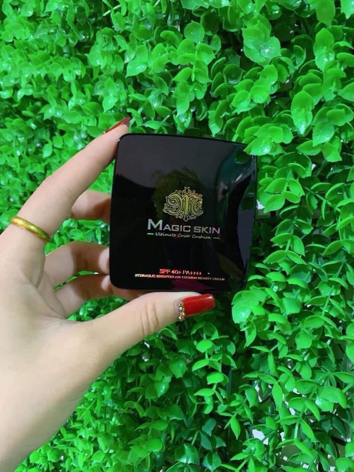 Phấn nước Ngọc Trai Magic Skin