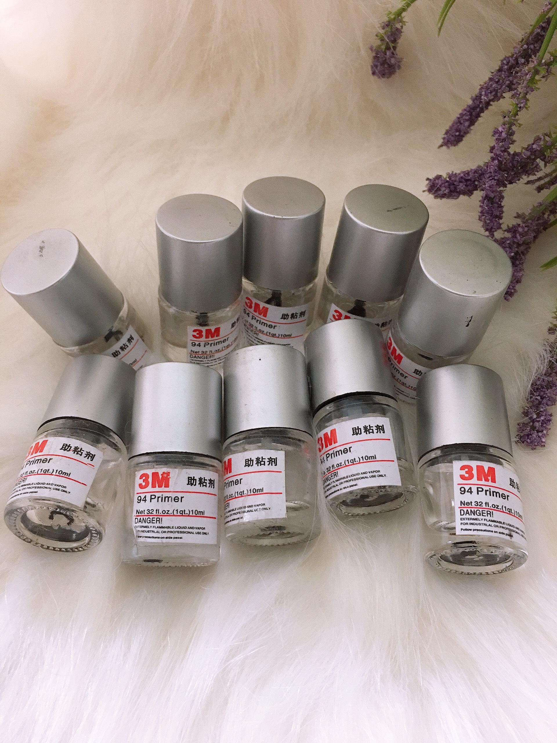 Combo 10 Lọ Dung dịch keo mồi tăng độ bám dính 3'M Primer 94 Lọ 10ml.
