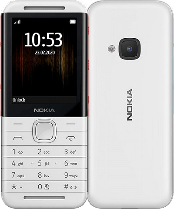 Điện thoại Nokia 5310 - Hàng chính hãng, Bảo hành 12 tháng