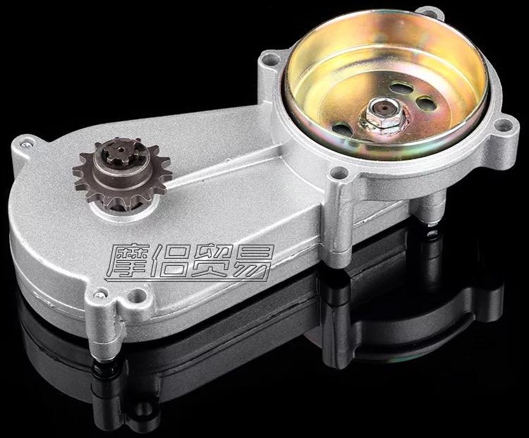 Chuông, hộp số xe cào cào mini 50cc
