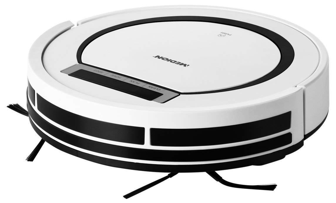 Robot hút bụi - lau nhà tự sạc 2 trong 1 Medion MD 18501