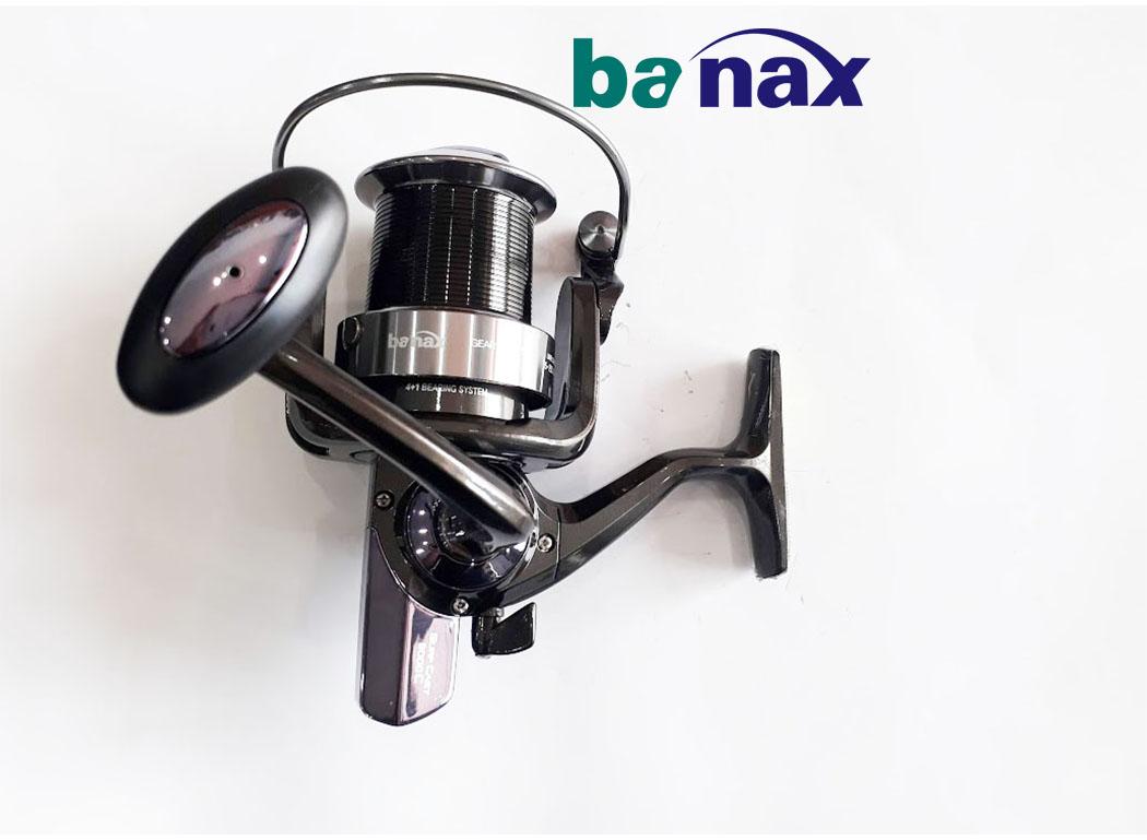 Máy câu cá banax surf cast 3000c