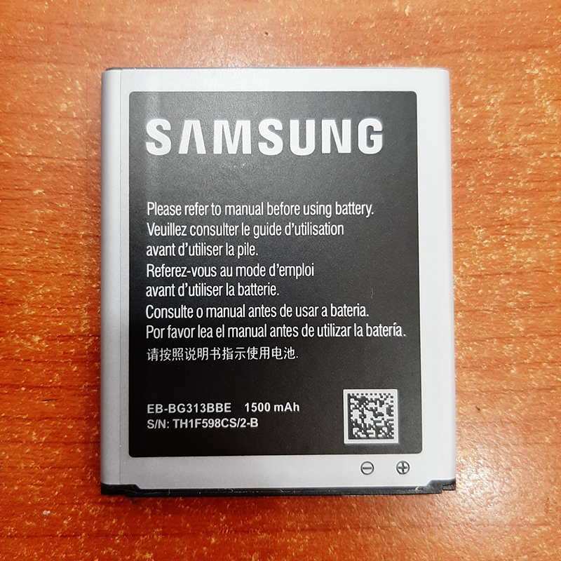 Pin Samsung Galaxy V Zin