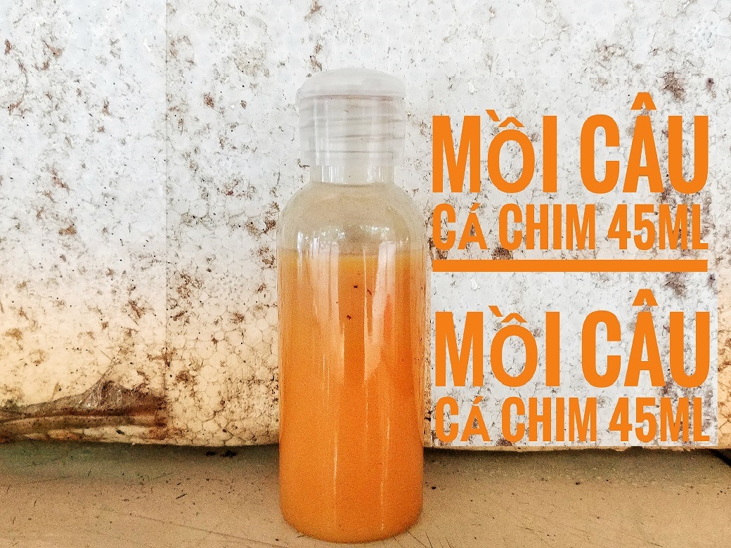 MỒI CÂU CÁ CHIM (TINH MÙI CÂU CÁ CHIM)