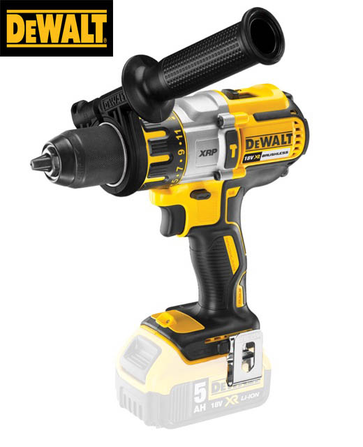 Body thân máy khoan pin 18v búa dewalt dcd996n