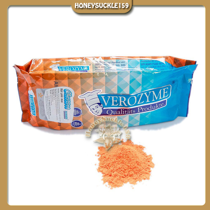 Bột phomai verozyme malaysia,bột phô mai dùng pha chế, nấu ăn, lắc khoai tây gói 1kg