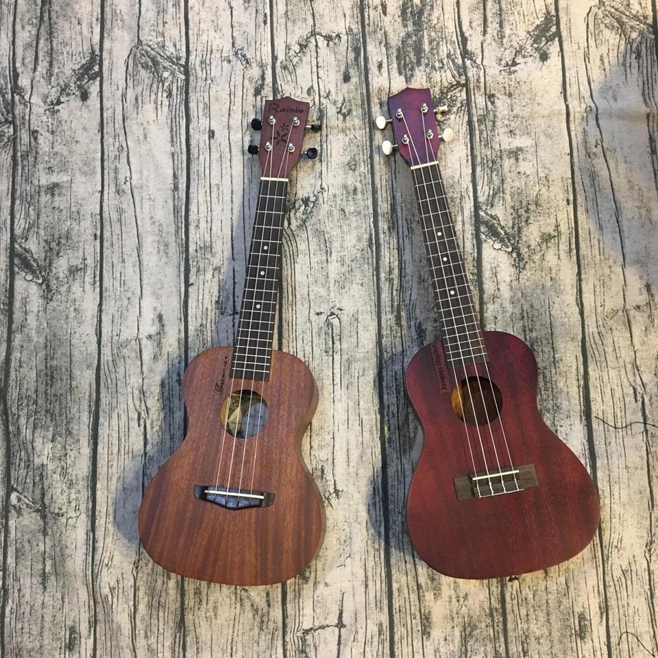 Đàn Ukulele gỗ mahogany Size concert