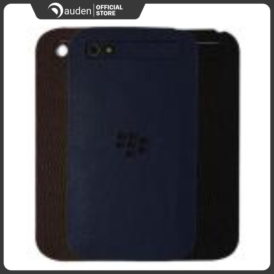 Dán lưng da DTR cho BlackBerry Classic (Đen)