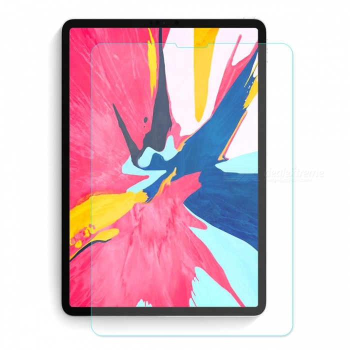 Kính Cường Lực JCPAL IClara Cho Ipad Pro 2020 11 inch/ 12.9 inch