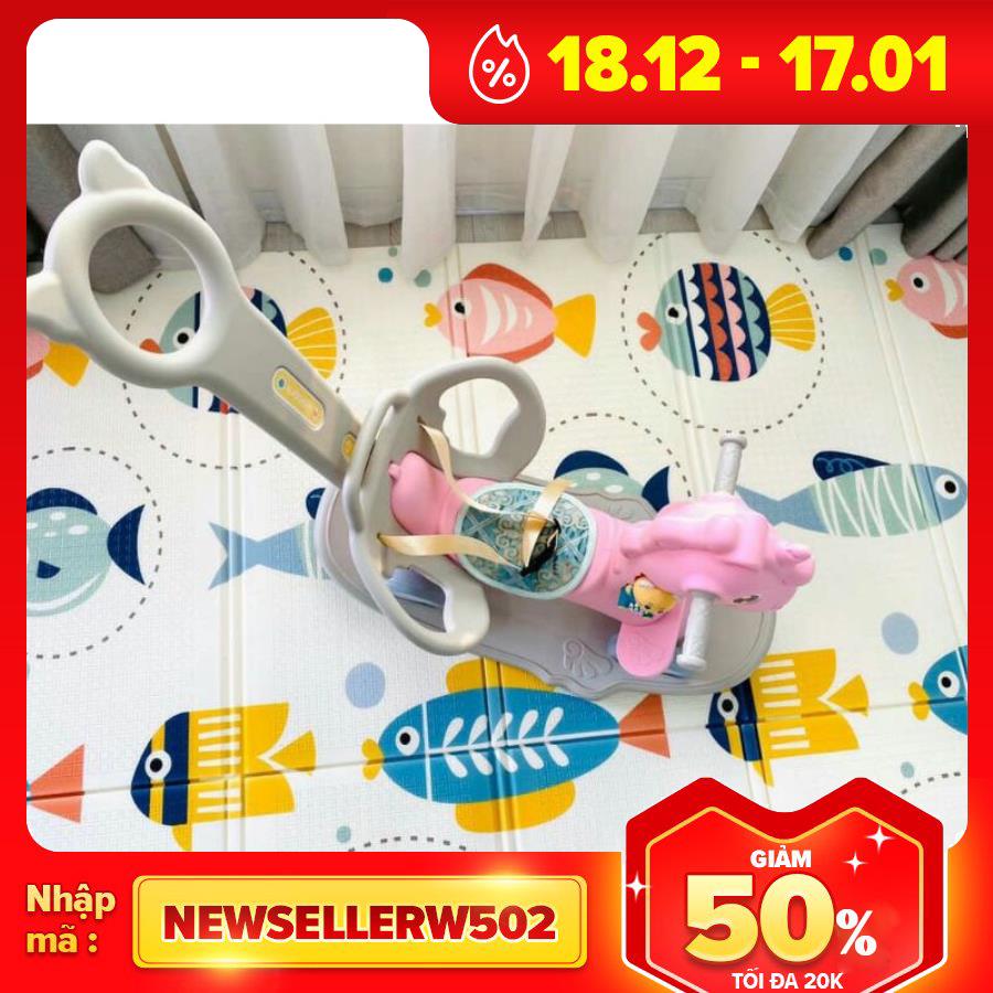 [HCM]NGỰA BẬP BÊNH HOLA/HONPER