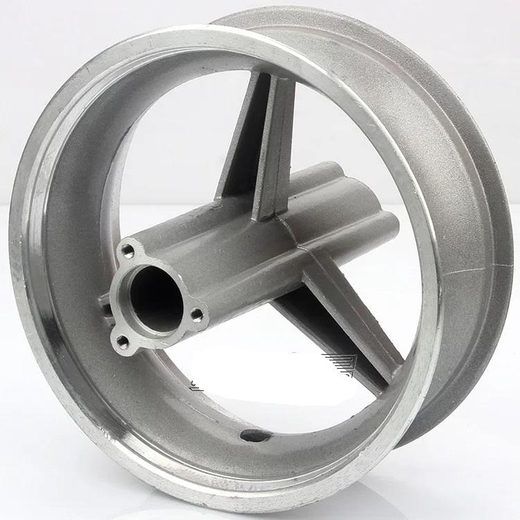 Niềng vành bánh sau xe moto mini 50cc 110/50-6.5