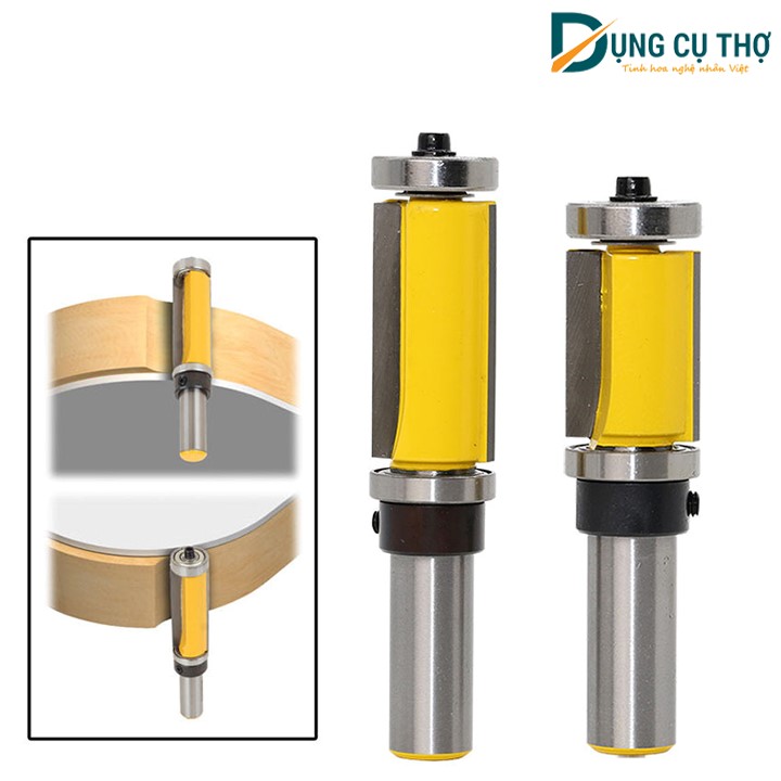 Mũi soi gỗ lấy nền 2 bi trên dưới MUWANG