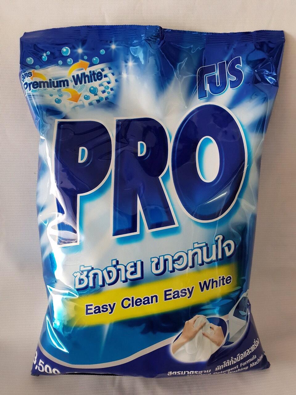 Bột giặt Pro