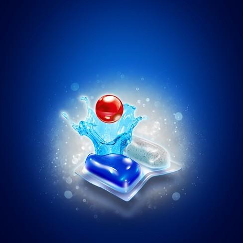 Viên rửa bát Finish Quantum Ultimate