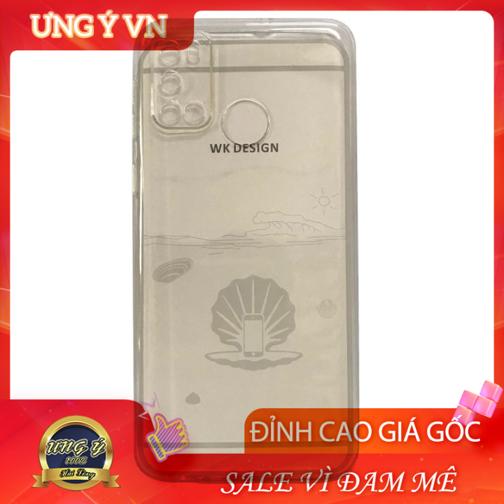[HCM]Ốp lưng nhựa dẻo trong suốt cho điện thoại Vsmart Joy 4  - Hàng Cao Cấp Loại S