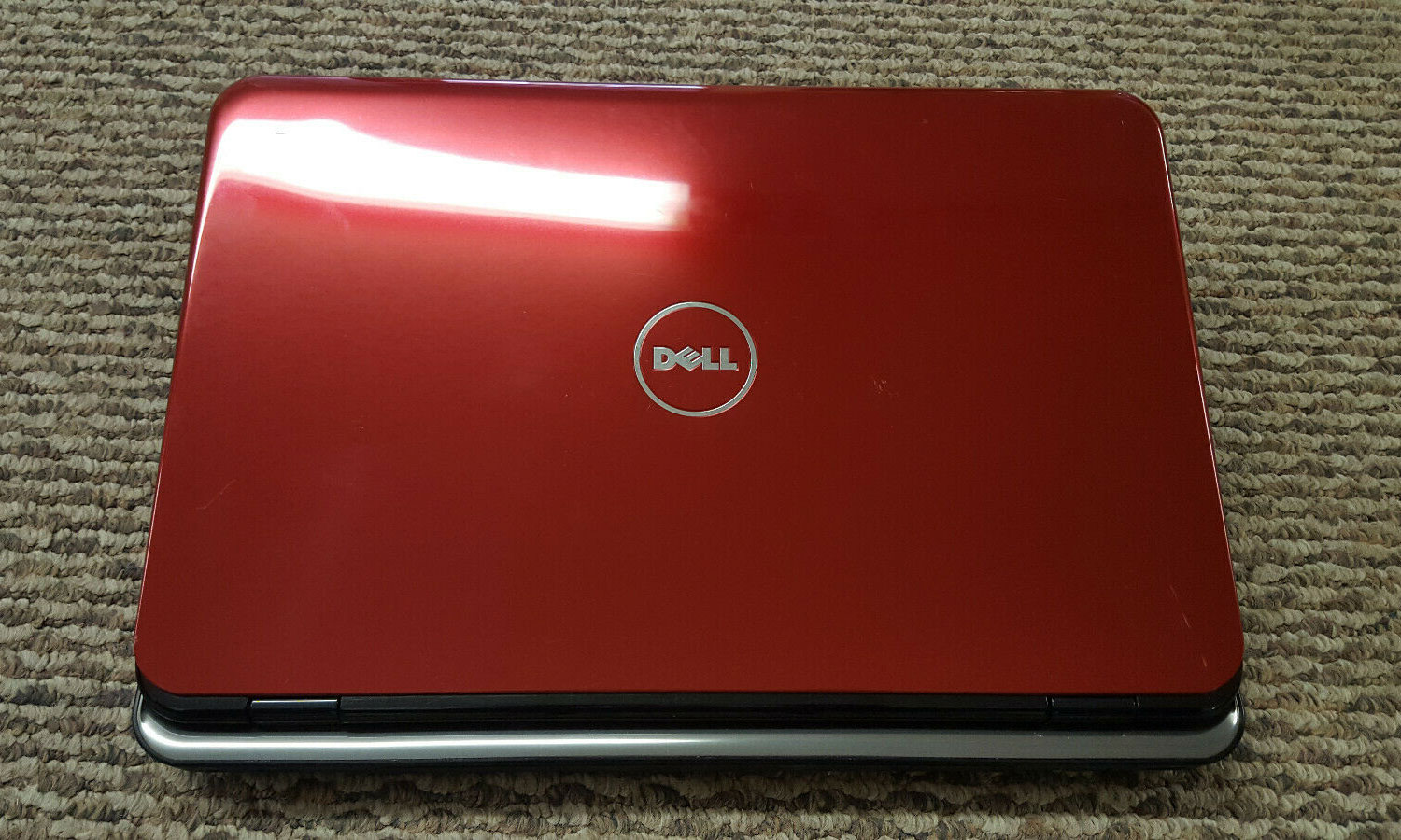 Laptop Dell 5010 Intel I5 4GB SSD128GB Radeon HD 4650 Window 10 - Game Liên