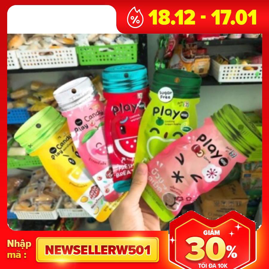 Kẹo play Thái các vị giá 95k/ gói(Dưa hấu -VID)