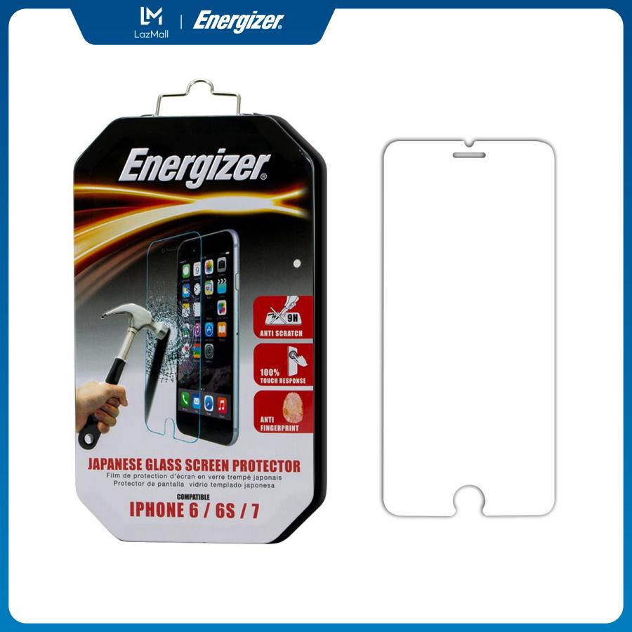 Bộ miếng dán màn hình Energizer CL IP6-7- ENCLTGCLIP7