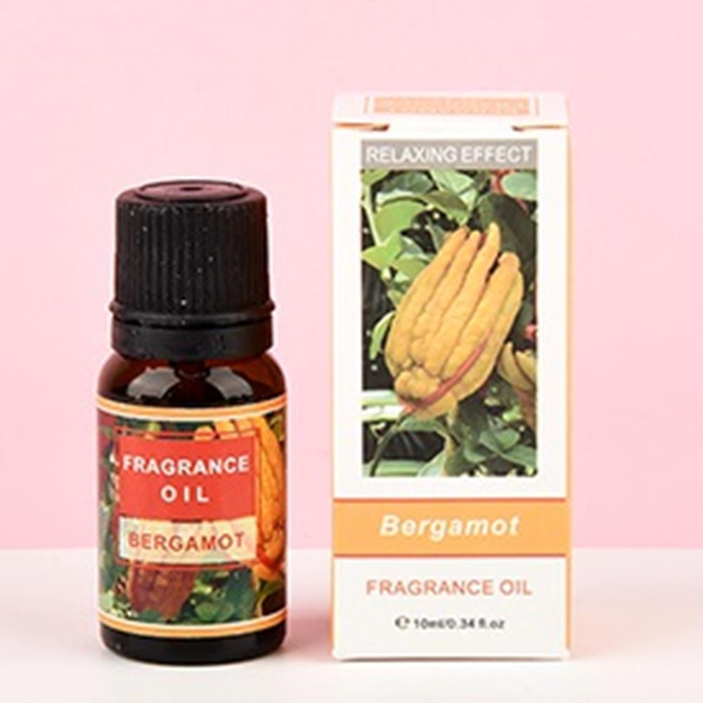 Tinh dầu thiên nhiên Quả Phật Thủ 10ml thơm phòng khử mùi máy phun sương tạo ẩm