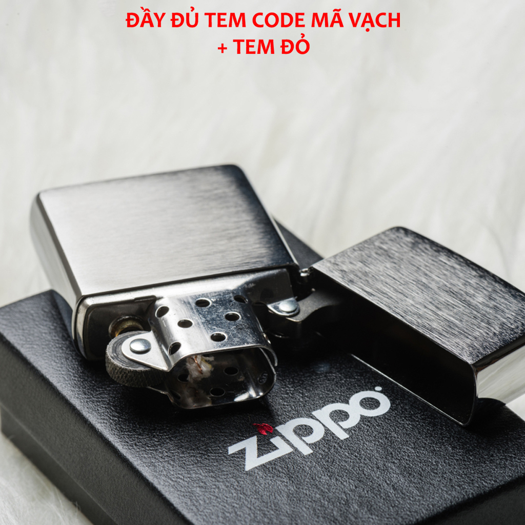 Bật lửa zippo mỹ bạc chrome high polished c-15 thông minh đẹp giá rẻ bền lâu khuyến mãi 2020 hot cao cấp tặng đá bấc zippo mỹ cao cấp giá tốt bền đẹp 2020 thông minh đẹp giá rẻ bền lâu khuyến mãi 2020 hot cao cấp