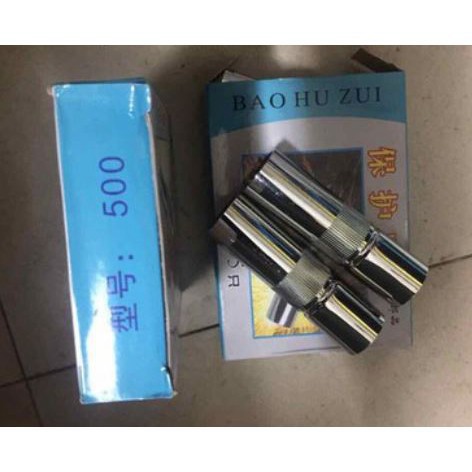 Chụp khí 500a - hộp 5 cái chụp khí súng hàn mig t500