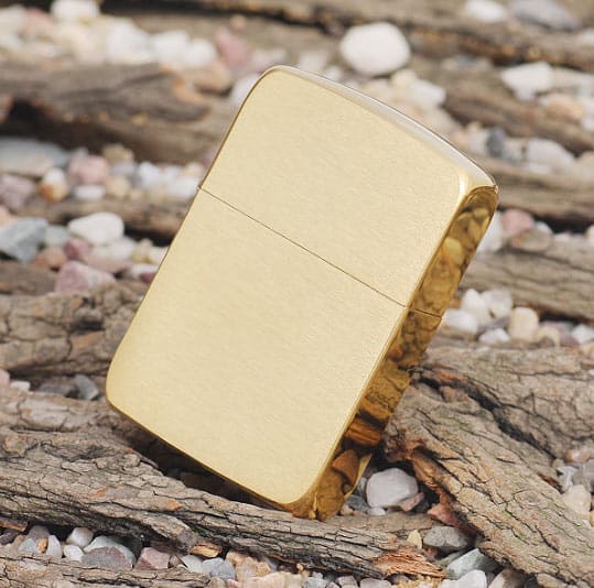 Bật Lửa Zippo Gold Plated Genuine Mỹ B-17 Vàng Xước Lõi Vàng Thông Minh Đẹp Giá Rẻ Bền Lâu Khuyến Mãi 2020 Hot Cao Cấp