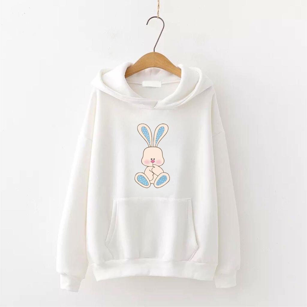 Áo Khoác Hoodie Chất Nỉ Nam Nữ Đều Mặc Đẹp Phong Cách Hàn Quốc Thời Trang Mặc Giữ Ấm Siêu Tốt, Chất Vải Mềm Mịn - GiaNguyen.Store