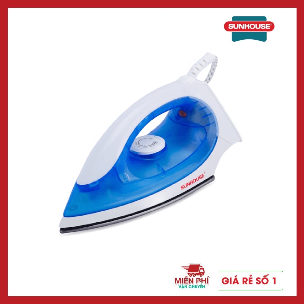 bàn ủi sunhouse 1072