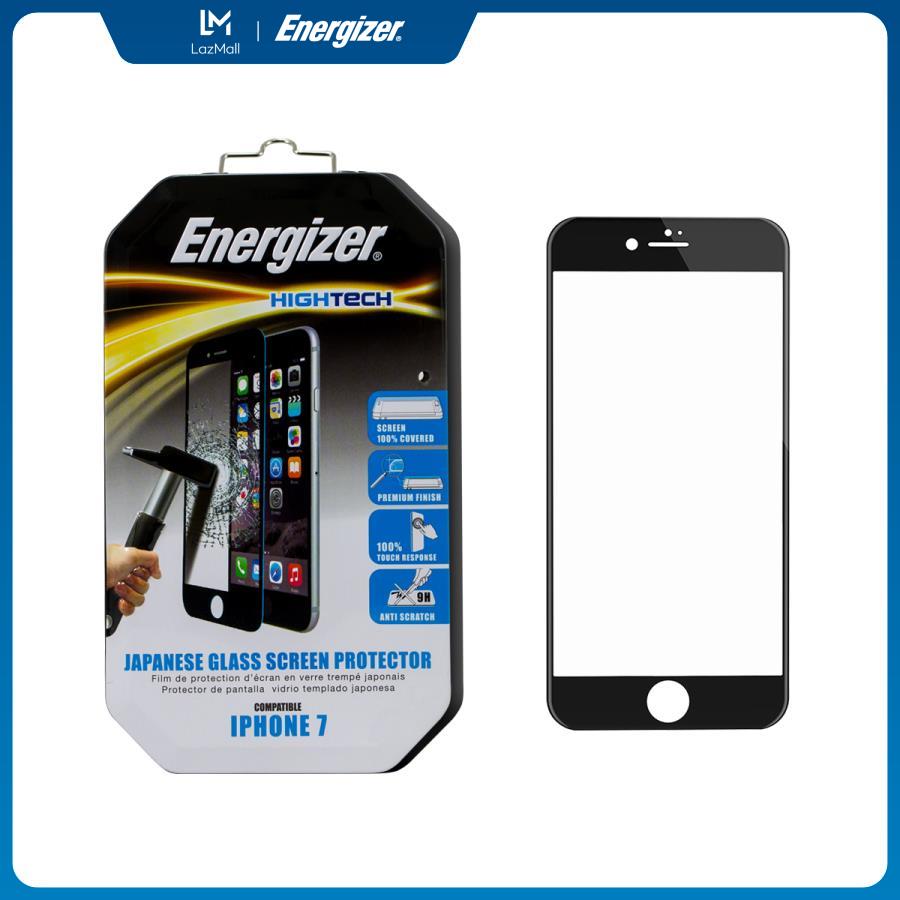BỘ MIẾNG DÁN MÀN HÌNH CƯỜNG LỰC ENERGIZER HT IP7 - ENHTTGPRIP7