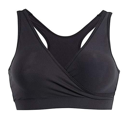 Áo lót cho con bú Sleep Bra Medela size M