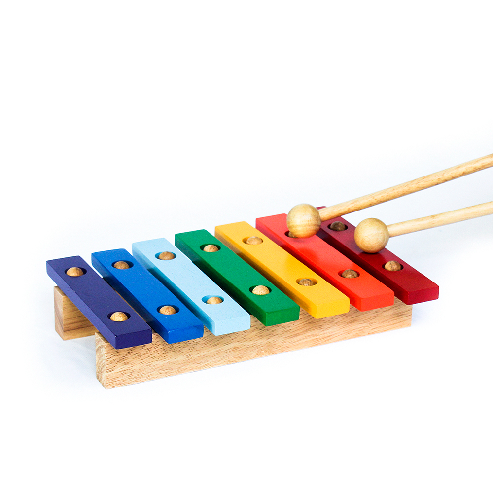 Đàn mộc cầm 7 thanh Winwintoys - 63062