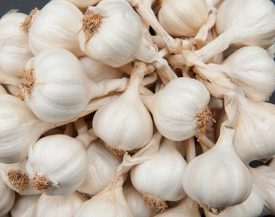 1kg củ tỏi lý sơn trắng